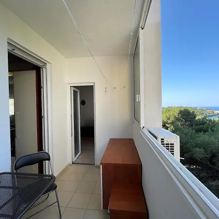 Sea View With 2 Bedroms, Pet Friendly Apartman *