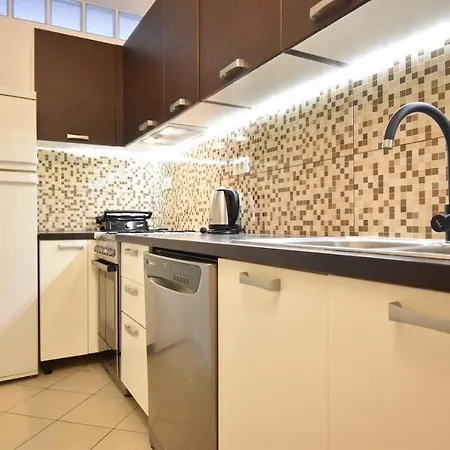 Apartman Sea View With 2 Bedroms, Pet Friendly