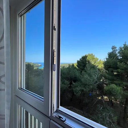 Apartman Sea View With 2 Bedroms, Pet Friendly *
